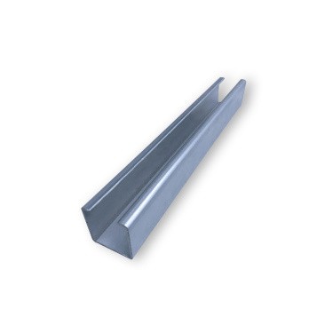 Galvanisierter C-Kanalstahl