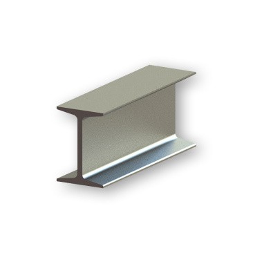 Verzinkter I-Träger
